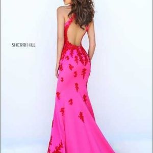 Sherri Hill (50277) Dress